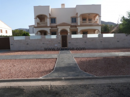 STATUESQUE MANOR IN SAN GINES, 5 BEDS, POOL & SEA VIEWS